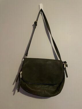 Miztique | Vegan Leather Crossbody Bag